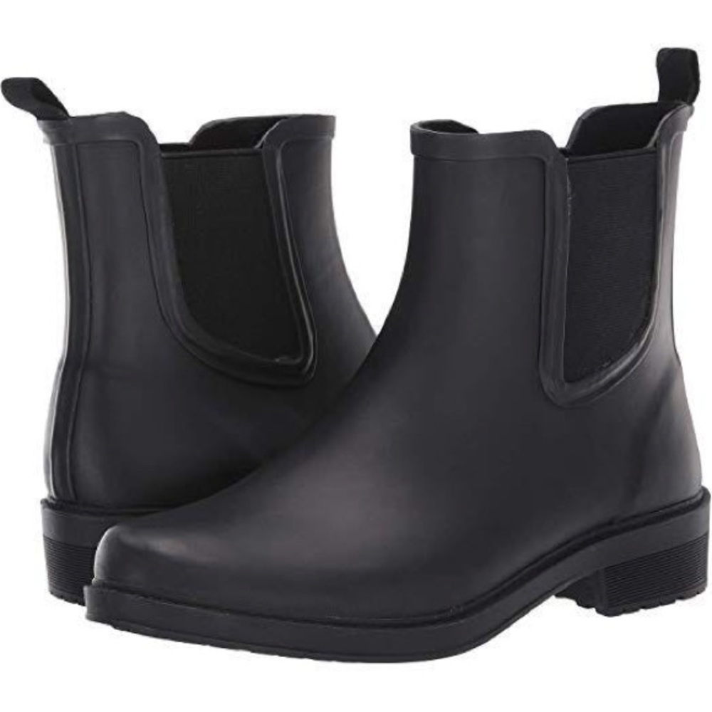 J Crew Chelsea rain boots size 9 brand new in box